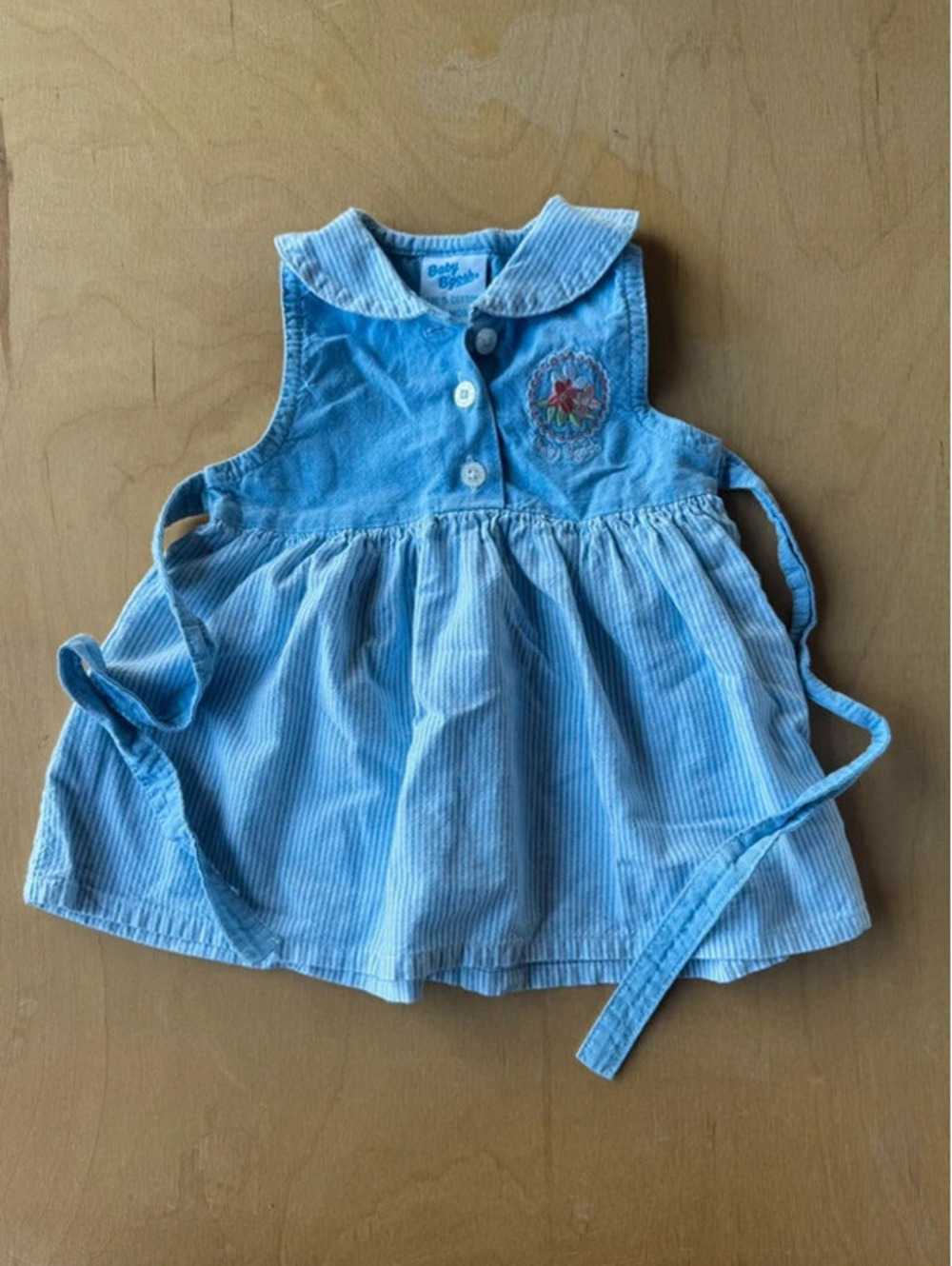 Vintage Baby Oshkosh Bgosh dress
